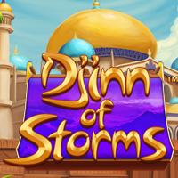 Djinn of Storms™ PowerPlay Jackpot