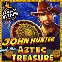 demo slot John Hunter and the Aztec Treasure